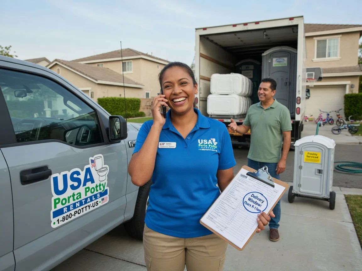Porta Potty Rental Latexo, TX FAQs
